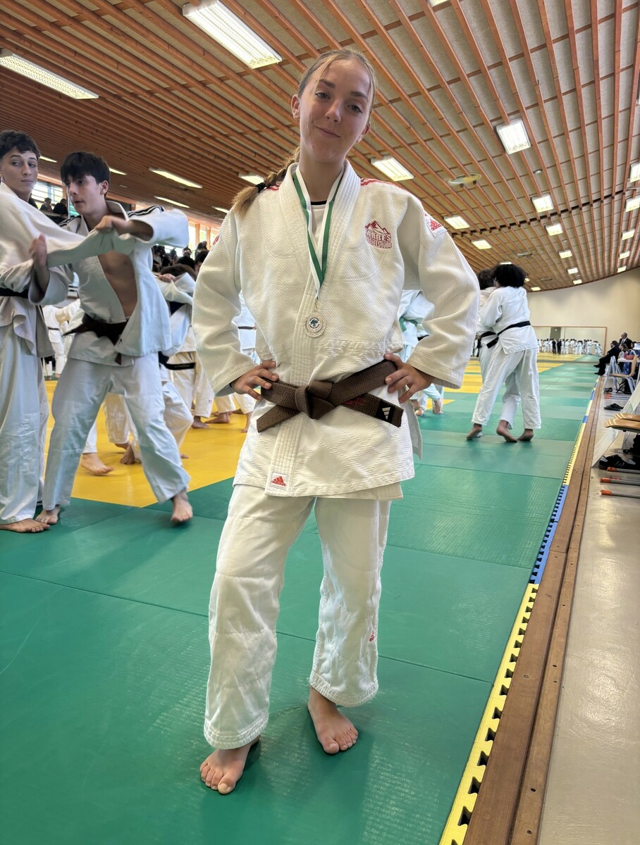Résultats Tournoi des Cimes Label B Cadets Tarbes 24 octobre 2026