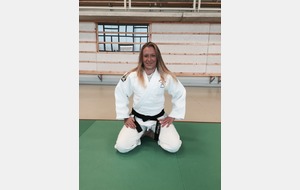 Julie Labarrère judokate épicurienne
