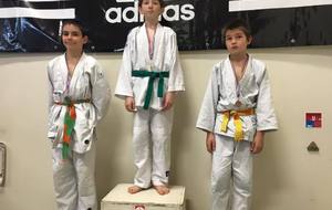 Résultats Grand Prix Adidas Benjamins/Minimes 65 Tarbes 10 janvier 2016