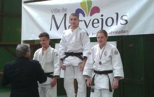 Israil Dakayev qualifié pour le championnat de France juniors
