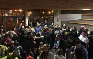 Galette des rois Tarbes 6 janvier 2017