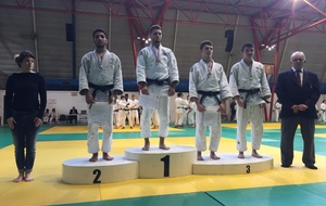 Israil Dakayev qualifié pour le championnat de France juniors