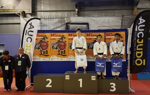 Israil Dakayev remporte le Tournoi International d'Aix-en-Provence Juniors