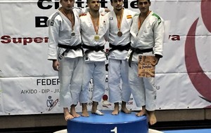 Israil Dakayev 2ème du Tournoi International de Barcelone Seniors