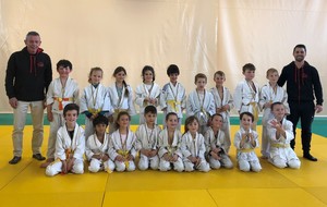 Résultats Coupe Départementale 65 Petits Lions District 1 Tarbes dimanche 18 mars 2018