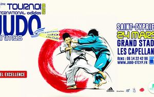 Résultats Tournoi International Minimes Saint-Cyprien 24 mars 2018