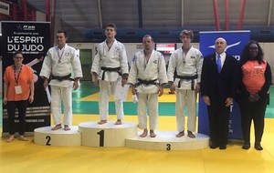 Israil Dakayev qualifié pour le championnat de France seniors 1ère division