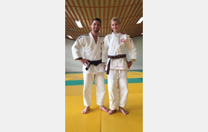 Orlane Steinmetz admise au Pôle Espoir de Toulouse