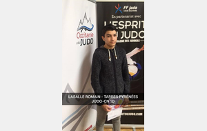 Résultats passage de grades Toulouse 16 et 17 juin 2018