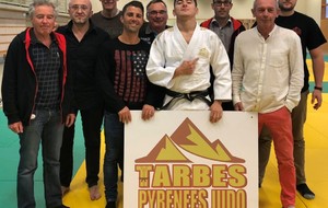 Assemblée Générale Tarbes Pyrénées Judo Tarbes 15 juin 2018