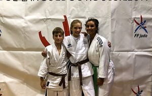 Orlane Steinmetz, Jade Allouchery et Mikail Dakayev qualifiés pour la Coupe de France Minimes