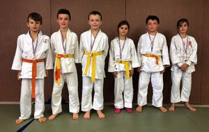 Résultats Coupe Départementale Poussins 65 District 1 Argelès-Gazost 2 décembre 2018