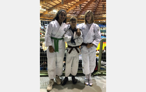 Résultats Coupe de France Minimes Villebon-sur-Yvette 15 et 16 décembre 2018