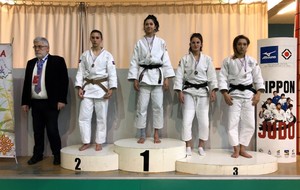 Résultats Championnat Régional Cadets 2ème division et espoir secteur Ouest Toulouse 3 février 2019