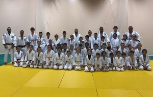 Entrainement avec le Judocamp Tarbes 14 février 2019