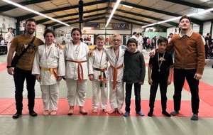 Résultats Coupe Départementale Benjamins/Minimes/Séniors 65 Vic 23 mars 2019