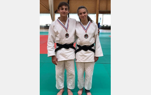 Annabelle Gallouze 3ème du Grand Prix Kata de Tours 