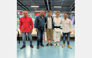 Assemblée Générale Tarbes Pyrénées Judo Tarbes 14 juin 2019