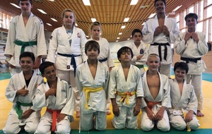 Stage Benjamins/Minimes/Cadets 65 Tarbes 29 septembre 2019