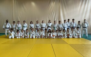 Le Tarbes Pyrénées Judo de retour sur les tatamis