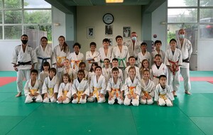 Remise des grades fin juin 2021