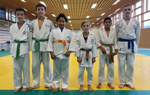 Stage Benjamins/Minimes/Cadets 65 Tarbes 26 septembre 2021