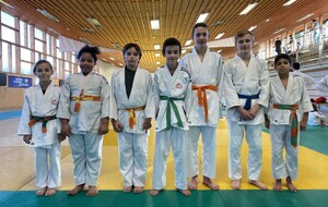 Stage Benjamins/Minimes 65 Tarbes 12 décembre 2021