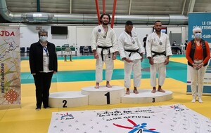 Israil Dakayev vainqueur du Tournoi Excellence Seniors de Toulouse