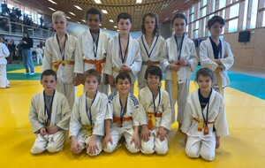 Animation Plateau Technique Mini-Poussins/Poussins 65 Tarbes 13 mars 2022