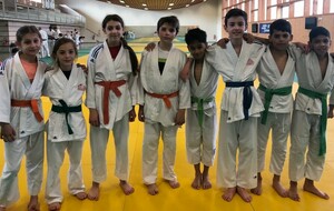 Stage Benjamins/Minimes/Cadets 65 Tarbes 20 mars 2022