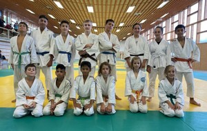 Stage Benjamins/Minimes/Cadets 65 Tarbes 25 septembre 2022