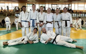 Résultats Coupe Départementale Benjamins/Minimes/Cadets/Seniors 65 Tarbes 16 octobre 2022