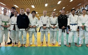 Résultats Critérium Benjamins, Coupe Minimes et Championnats Départementaux Cadets, Séniors Tarbes 20 novembre 2022