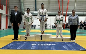 Résultats Tournoi National Label A Minimes Toulouse 23 décembre 2023