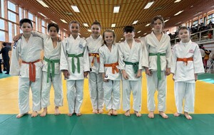 Résultats Finale Critérium Benjamins et Coupe Minimes/Cadets/Seniors 65 Tarbes 3 mars 2024