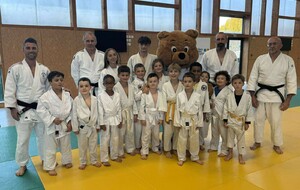 Animation Kuma Mini-Poussins et Poussins 65 Tarbes 11 novembre 2025