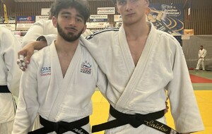 Résultats Tournoi National Label A Juniors Moissac 29 novembre 2025