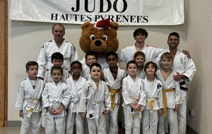 Animation Kuma Mini-Poussins et Poussins 65 Tarbes 14 décembre 2025