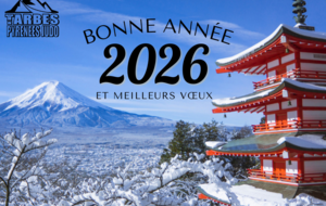 Bonne année 2026