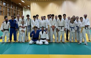 Remise des grades Tarbes 18, 23 et 30 décembre 2025