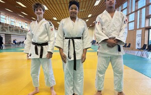 Résultats 4ème Manche du Championnat Départemental 65 Benjamins/Minimes/Cadets Tarbes 15 mars 2026