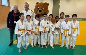 Animation Kuma Mini-Poussins et Poussins 65 Tarbes 15 mars 2026