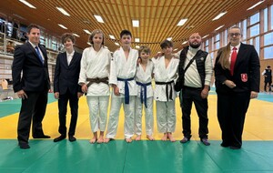 Résultats 5ème Manche du Championnat Départemental 65 Minimes/Cadets Tarbes 12 avril 2026