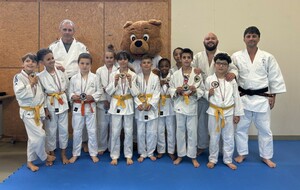 Finale Animation Kuma Mini-Poussins/Poussins 65 Tarbes 12 avril 2026