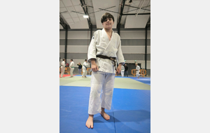 Hazbi Mitrolozi : 7ème en -60kg