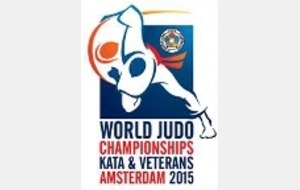 Championnat du monde Vétérans Amsterdam 2015