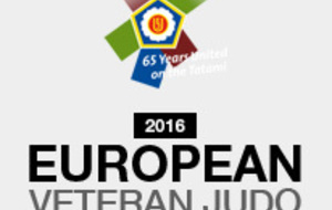 Championnat d'Europe Vétérans Porec 2016