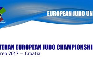 Championnat d'Europe Vétérans Zagreb 2017
