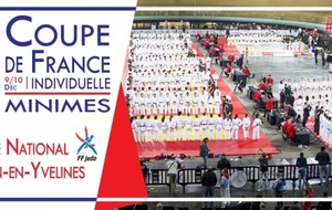 Coupe de France Minimes Saint-Quentin en Yvelines 2017