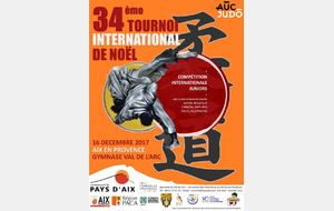 Tournoi International d'Aix-en-Provence Juniors 2017